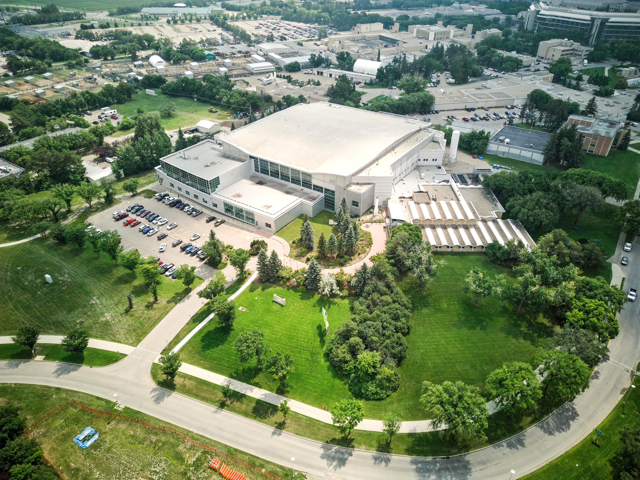 Canadian Light Source - Exterior Drone Summer 2025.jpg